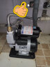 恒格尔增压泵家用自吸泵热水器自来水全屋管道加压泵全自动抽水泵 300W（自动启停/防冻防锈） 实拍图