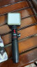 ulanzi  优篮子 MT-08（黑）迷你便携三脚架RGB补光套装桌面手机直播支架vlog伸缩自拍杆微单相机手机通用 实拍图