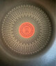特福Tefal不粘锅平底锅 红钻煎锅20cm 牛排锅 电磁炉通用进口G26202 实拍图