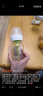 布朗博士奶瓶初生儿奶瓶(0-1月)慢速流量奶瓶防胀气玻璃奶瓶150ml(快乐兔) 实拍图