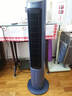 格力（GREE）【负离子加湿】空调扇家用遥控冷风扇塔式制冷水冷塔扇4升冷风机小型冷气扇 墨石蓝+黑 KS-04S70Dg 实拍图