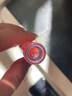 韩熙贞（HEXZE） 丝绒雾面哑光唇釉学生保湿唇彩唇蜜口红防水不沾杯不易掉色 #M66颠覆（枫橘棕） 实拍图