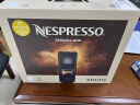 krups Nespresso Essenza XN 1101 泵压式迷你胶囊咖啡机 家用办公室用 乳白色 欧洲进口 实拍图
