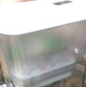 苏泊尔（SUPOR） 过滤净水器 家用滤水壶自来水过滤器净水壶 J-UF01 马卡龙白 1壶4芯 实拍图