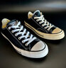 匡威（Converse）中性Chuck Taylor CORE低帮系带帆布鞋 101001 36.5 实拍图