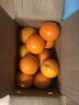 拾橙 江西赣南脐橙赣州橙子赣州橙子安远寻乌信丰脐橙 大果净重4.5斤 实拍图