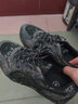 多威（Do-win）迷彩跑步鞋男女训练黑色体能作训鞋跑鞋减震专业运动鞋AM2713 绿灰色/AM2713B 38 实拍图