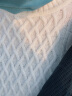 鹿王（KING DEER）【全羊绒】羊绒衫女半高领休闲百搭透气保暖套头衫 102912714 米白色c0111 160/80A/95(S) 晒单实拍图
