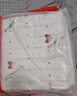 彩虹双人自动断电除菌除螨小型宿舍无纺布电热毯电褥子1.5*1.2米 实拍图