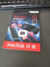 闪迪（SanDisk）512GB TF 存储卡U3 V30 4K游戏内存卡 读速190MB/s 写速130MB/s 游戏不卡顿 手机掌机专用 实拍图