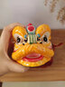 翊珗（YIXIAN）陶瓷醒狮摆件新中式舞狮头装饰品非遗手工艺品中国特色礼物送老外 礼盒装【赠精美底座+京东仓直发】 实拍图