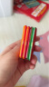 千曼纯磁力片积木儿童益智玩具磁铁贴片磁吸性吸铁石六一儿童节礼物 中号46片磁片（车轮箱装 晒单实拍图