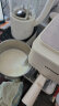 赛普达EA09意式咖啡机家用小型半自动奶泡机办公室浓缩美式煮咖啡机奶泡一体咖啡豆粉 实拍图