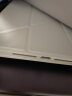 倍思 ipad9/8/7保护套 适用2021/20/19年10.2英寸苹果平板电脑磁吸保护壳 全包带笔槽可拆分 奶白色 实拍图