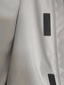 骆驼冲锋衣男[baby同款]羽绒三合一防风防水户外抓绒登山服女 O005W4，冰川灰 ，中性【抓绒】 M 实拍图