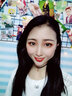 清晨的星星2025新款网红珍珠发夹头饰少女一字夹发卡成人刘海夹bb夹边夹卡子 31#大花珍珠弯夹-金色 实拍图