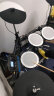 波悦（Booyoo）700X专业演奏电鼓儿童初学者网面电子鼓架子鼓+礼包+50W蓝牙音箱 晒单实拍图