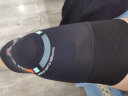 MOKO MAX意大利专业运动护膝跑步篮球足球羽毛球男女护具护腿保护长款 L码（大腿围40CM-56CM） 实拍图