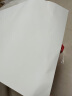 晨光(M&G)文具A3/25张马克纸 马克笔专用学生手抄报手绘设计制图素描APY8048TB礼物儿童画画考试出游DIY手工 实拍图