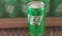 可口可乐（Coca-Cola）雪碧Sprite柠檬味汽水碳酸饮料330ml*24罐摩登罐 整箱装 实拍图