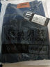 JACKTOMSLEE韩版破洞小脚裤男弹力牛仔裤修身磨烂紧身裤显瘦磨破长裤铅笔裤 普通厚度 30(2尺3) 实拍图