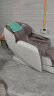 荣泰（RONGTAI）按摩椅家用全身按摩太空舱十大品牌老人用按摩沙发椅S56 灰啡色 晒单实拍图