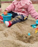 迪漫奇儿童沙滩玩具铲沙挖沙工具18件套宝宝玩沙戏水玩具沙滩桶铲子水壶3-6岁男孩女孩生日礼物夏天户外海边 晒单实拍图