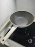 红厨钛陶瓷炒锅不粘锅无涂层有钛炒菜锅电磁炉燃气灶通用轻量化 钛陶瓷炒锅+珐琅蒸格 30cm 【升级不粘 粘锅包退】 实拍图