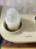 Baphiya芭菲娅婴儿奶瓶消毒温奶器蒸汽消毒烘干三合一恒温暖奶器大容量 三合一粉色 20L 蒸汽消毒 实拍图