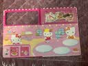 Hello Kitty磁力贴绘本:小小店长 三丽鸥专注力训练绘本趣味益智幼儿启蒙儿童卡通手工玩具书籍女孩生日宝宝礼物diy女童2-3-6岁 实拍图