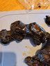 益乾九华山黄精九蒸九晒九制即食熟黄精中药材泡水防野生辟谷个制油头 【10年左右全肥】【即食整4根】 500g*1袋 实拍图