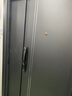 盼盼（Pan Pan）盼盼防盗门甲级家用安全门指纹锁子母门单门加高门头入户防撬防爆进户门 吉维尼-子母门-2050*1170-外开 3D人脸识别语音对讲指纹锁PF51VF 实拍图