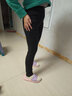 浪莎加绒针织牛仔裤女冬季外穿加厚弹力高腰小脚紧身裤打底裤子女保暖 实拍图