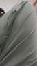 啄木鸟冰丝裤子男宽松2024夏季直筒速干弹力男士休闲裤潮流运动长裤子 果绿色 30(建议110-120斤) 实拍图