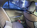 翰静 半包布汽车坐垫四季通用汽车座套小车座椅套适用于 卡其色 丰田RAV4荣放凯美瑞卡罗拉锐放 实拍图