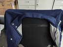 能盾劳保工作服男装套装春秋长袖汽修电焊工工装可定制工衣厂服 【DS款】藏青色上衣 3XL 实拍图