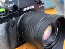 唯卓仕56mm F1.7镜头富士口尼康口自动对焦大光圈定焦人像镜头适用于X卡口Z卡口微单相机Z30 XT30II XS10 AF 56/1.7 XF 官方标配 晒单实拍图