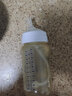 爱彼爱配新安怡奶瓶配件/吸管/手柄/把手/奶瓶刷/奶嘴刷 适合宽口奶瓶 023奶瓶吸管（新安怡贝亲通用） 实拍图