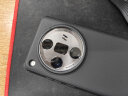 耐尔金 适用OPPO Find X7Ultra手机壳磁吸通用卫星通信版 磨砂防滑全包防摔保护套简约硬壳 护盾Pro黑色 晒单实拍图