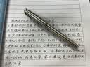 派克（PARKER）高端钢笔高档商务送礼轻奢礼品卓尔钢杆白夹墨水笔男生女生礼物白条优惠 实拍图