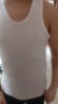 宝娜斯背心男2件装 夏青年紧身打底运动无袖修身健身运动打底汗衫背心 男士背心   白色2件 XXL  180（125-150斤） 晒单实拍图