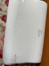 南极人泰国乳胶枕一对装 进口天然乳胶枕头 释压按摩颈椎乳胶枕头芯  晒单实拍图