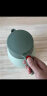 康巴赫保温壶家用大容量水壶304不锈钢真空保温瓶热水壶暖壶开水瓶 绿色 1500ml 实拍图