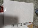 朗呈 喷墨打印纸A4彩喷纸彩色喷墨打印纸彩喷纸哑光涂层纸高级打印纸108g 100张/包 实拍图