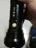 索拉卡超强光手电筒10000特种远射充电户外抓照知了猴大功率led聚光手灯 猛禽4 双电豪华套餐 实拍图
