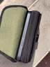 途尊工地干活手机腰包运动小战术包手机套穿皮带手机包中老年迷你挂包 军绿色7.5寸竖款 实拍图