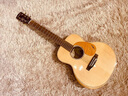 莫琳单板民谣吉他初学者38/40/41寸木吉他新手入门成人吉它学生 38 A级单板-原木色 +全套配件 实拍图
