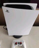 PlayStation 索尼PS5游戏主机 黑神话悟空游戏机 高清蓝光8K电视游戏机 国行PS5 SLIM轻薄款/PS5 PRO游戏机 国行PS5 Slim数字版双手柄＋备份 实拍图
