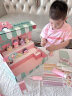 弥鹿（MiDeer）新品粘土奶油胶手工套装女孩甜品屋diy制作材料包儿童玩具 粘土奶油胶手作 -甜品工坊 晒单实拍图