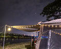 魔铁（MOTIE）复古露营灯照明灯帐篷氛围灯户外野营手提挂灯LED长续航马灯装备 实拍图